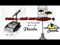 Paula - Zoe (Cvr) Karaoke