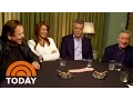 Goodfellas Cast Reunites 25 Years Later TODAY
