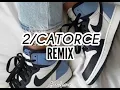Rauw Alejandro - 2/Catorce (Remix) Feat. Jay Wheeler, Darell, Lenny Tavarez, Lyanno, Kevvo (Letra)