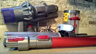 How To Build Dyson V10 For 270 With Parts From Ebay And Amazon