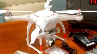 Captain Rick Gear Reviews ~ New Autel X-Star Premium 4K Drone ~ In St Maarten, CARIBBEAN