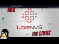Install LibreNMS on