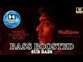 Download Lagu VTK - Mallipoo Song | Bass Boosted | DOLBY ATMOS 5.1 | Remix | #mallipoosong #bassboosted #song