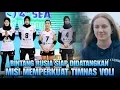 Download Lagu Duet Sempurna Mega🤔⁉️Kultur Indonesia Buat Shemanova Mau Bela Timnas😱Misi Memperkuat Timnas🔥