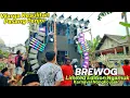 Download Lagu NGERI🔥LIMITED EDITION BREWOG NGAMUK BIKIN WARGA KESULITAN PADANG PENJOR