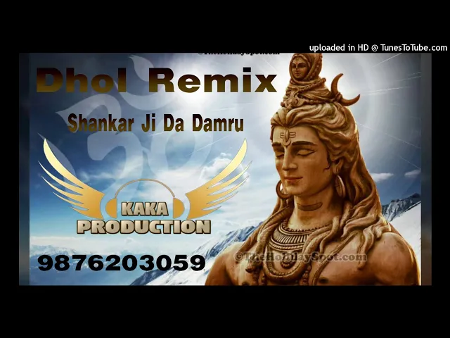 Download MP3 Shankar Ji Da Damru Dhol Remix Ver 2 Feroz Khan KAKA PRODUCTION Bhakti Remix Bhetta Punjabi