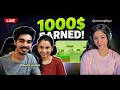 Vibe Coding Games Apps Until We Make 10 000 LIVE