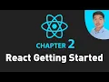 Chapter 2 React Getting Started
