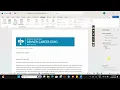 Shelly Cashman Word 365 Module 6 SAM Project A DENVER CAREER EXPO