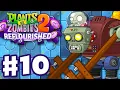 Download Lagu Far Future Expansion! - Plants vs. Zombies 2: Reflourished - Gameplay Walkthrough Part 10