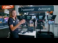 Autoscript WinPlus IP iPad feature and iEVO app
