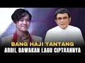 Lagu RAJA DANGDUT RHOMA IRAMA TANTANG ARBIL BAWAKAN LAGU INI DI TOP 10 D'ACADEMY 7 INDOSIAR