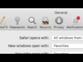How to Disable Java in Safari on a Mac