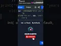 How to Take User Input in Python in 60 Seconds