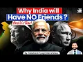 Download Lagu How India’s Bold Tariff Strategy Is Defying Trump \u0026 Putin? | Shashank Tyagi | StudyIQ Optionals
