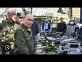 Download Lagu RUSSIA: Putin Ayolekedde Mu Ttale Okulaba Amagye Ge Bwe Gakola Omulimu Mu Military Drills. 