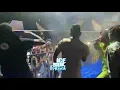 Emtee Records signee Flash Ikumkani & Aubrey Qwana performs Umhluzi live at IBF4
