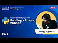 Django Tutorial for Beginners - Building a Simple Website