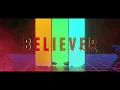 Imagine Dragons Believer (Kaskade Remix Audio )#TheBurningFire