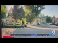 Surge in burglaries in the SFV