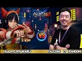 KOF XV 👽 Falcons ET (Random)  Vs KulaIsMyWaifu ❄️ (Nak/Clark/Goenitz) - King of Fighters XV #kofxv
