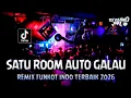 Lagu SATU ROOM AUTO GALAU !! DJ Cari Pacar Lagi X DJ Pudar (New) | REMIX FUNKOT INDO TERBAIK 2026