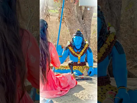 महादेव के भक्त की गाड़ी चोरी करने आए चोर 😱|| Sivratri speacial ||#shorts #mahadev #bholenath#viral