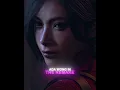 Lagu Ada Wong Original vs Remake RE4 🔥 [4K] | Resident Evil 4 #shorts