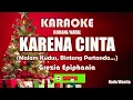 Download Lagu Grezia Epiphania - Karena Cinta||Karaoke Natal