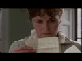 Ciaran Hinds as Captain Wentworth in Persuasion 1995 - The Letter