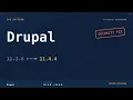Drupal Update 11 3 8 - 11 4 4