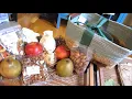 Harry David Fruit Basket Unboxing Gift Basket Delivery