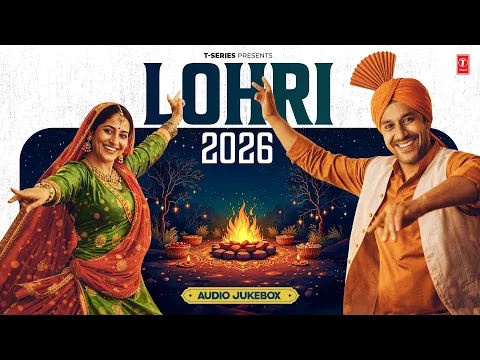 Video Thumbnail: LOHRI SPECIAL🔥 PUNJABI SONGS #LOHRI2026 | HARBHAJAN MANN | BABBU MANN