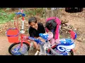 Download Lagu ALHAMDULILAH‼️MIMPI SEDERHANA DAPAT HADIAH SEPEDA BARU BUAT SEKOLAH