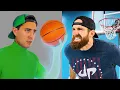 Zach King VS Dude Perfect Ultimate Trick Shots
