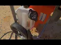 Husqvarna Electric Power Washer Quick Overview
