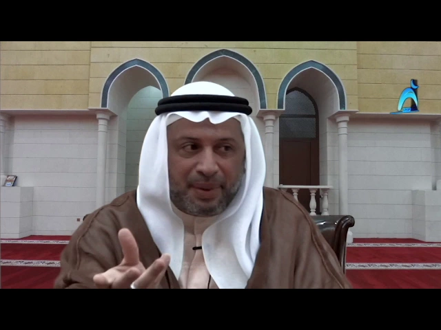⁣نفحات رمضانية  ( ٩ ) / سيد مصطفى الزلزلة /  جامع جاسم الوزان /  الاربعاء / ٧ / ٦ / ٢٠١٧