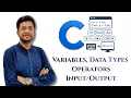 Variables Data Types Operators and in C Programming C 2