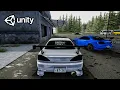 Unity Multiplayer Drifting Racing Game Online Update