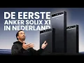 Download Lagu De eerste Anker SOLIX X1 van Nederland; Dit is hem! [Review]