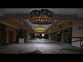 Super Freak Playing In An Empty Shopping Centre