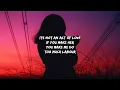 Paris Paloma - Labour (Lyrics)