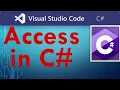 How to Read Insert Delete Data in MS Access DataBase C Net
