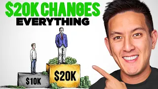 Why Everything REALLY Changes After 20 000
