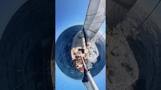 Tu pensais avoir déjà tout vu de ton bateau ? 😏