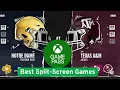 15 Best Local Co-Op Split-Screen Games on Xbox Game Pass