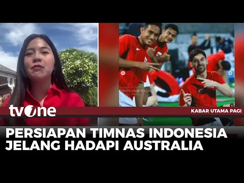 Kualifikasi Piala Dunia 2026: Jelang Laga Australia vs Indonesia