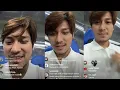 Download Lagu LIVE Part2 RIZKY BILLAR BERSAMA HABIB, BUNDA LESTI DIRUMAH COMEN NIH🥰