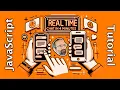 Create a Real Time Chat App in 4 Minutes - JavaScript Tutorial