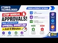Stop Manual Approvals Build a Professional Approval Workflow in Just 10 Minutes